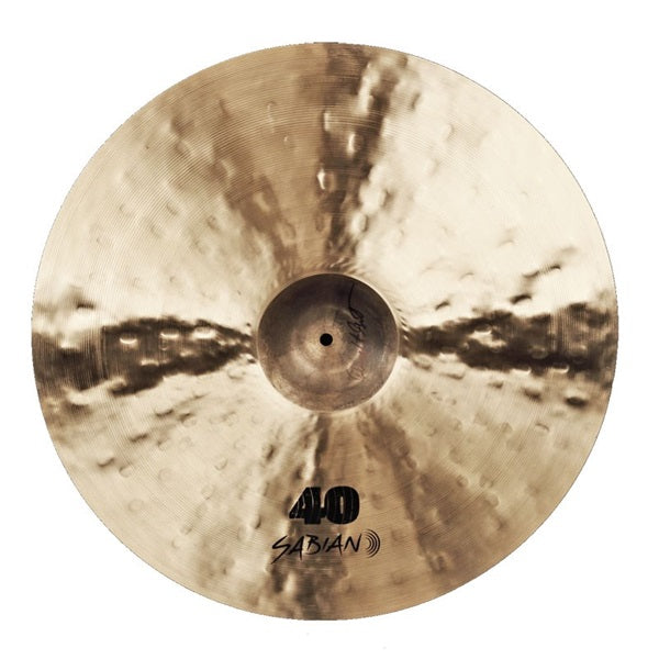 SABIAN_40th_Anv__Limited_Model_The_22_Artisan_Raw_Bell_Ride_[VL-22AR_40]_02
