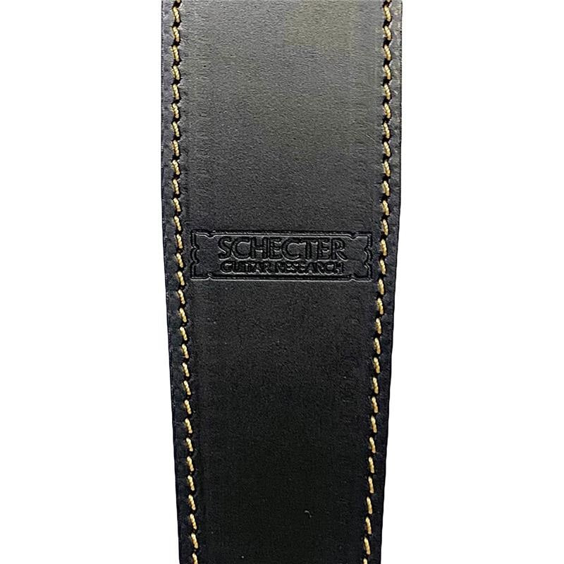 SCHECTER_LEATHER_STRAP_[CW-1350-BK]_03