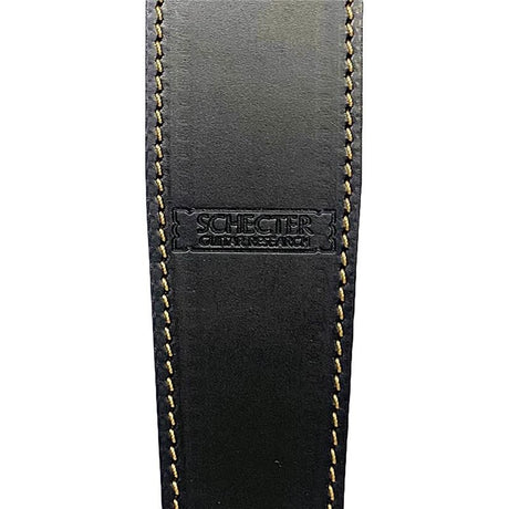SCHECTER_LEATHER_STRAP_[CW-1350-BK]_03