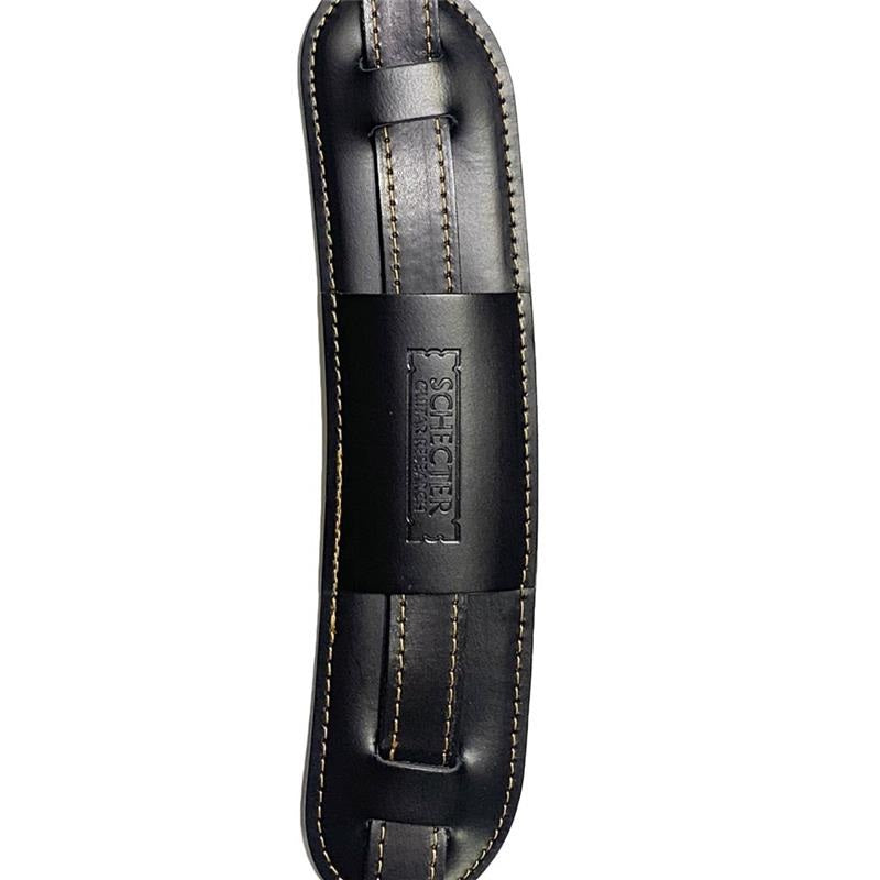 SCHECTER_LEATHER_STRAP_[RB-1350-BK]_02