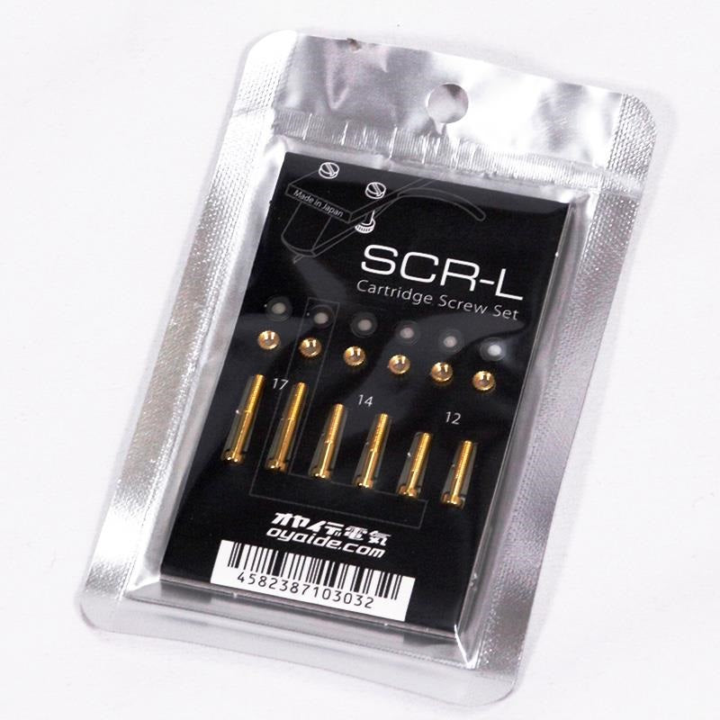 SCR-L_[High-Performance_Record_Cartridge_Mounting_Screws，_Nuts，_and_Washers_Set]_04