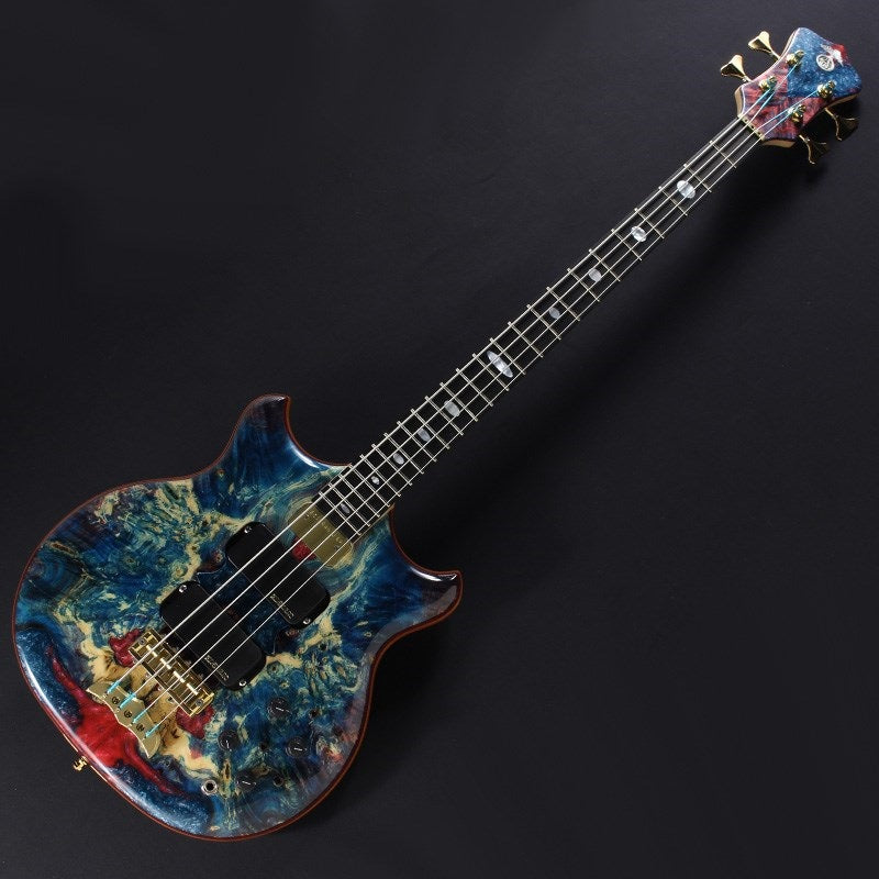 SCSB4_Buckeye_Resin_[Stanley_Clark_Signature_Deluxe_w_Side_LED's_Blue]_01