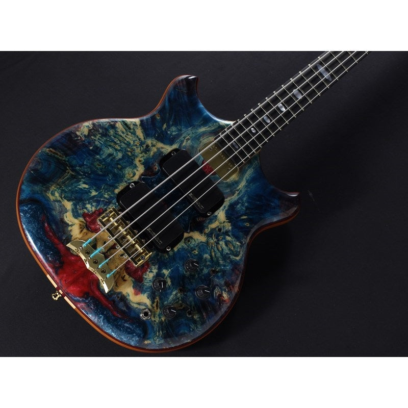 SCSB4_Buckeye_Resin_[Stanley_Clark_Signature_Deluxe_w_Side_LED's_Blue]_03
