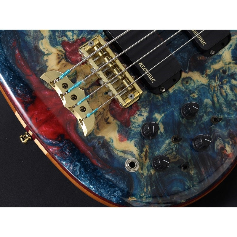SCSB4_Buckeye_Resin_[Stanley_Clark_Signature_Deluxe_w_Side_LED's_Blue]_04