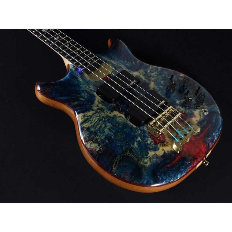 SCSB4_Buckeye_Resin_[Stanley_Clark_Signature_Deluxe_w_Side_LED's_Blue]_05