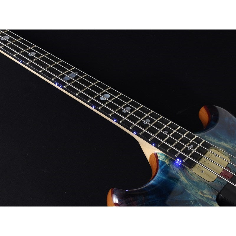 SCSB4_Buckeye_Resin_[Stanley_Clark_Signature_Deluxe_w_Side_LED's_Blue]_08