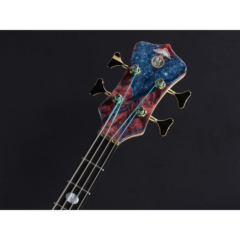 SCSB4_Buckeye_Resin_[Stanley_Clark_Signature_Deluxe_w_Side_LED's_Blue]_09