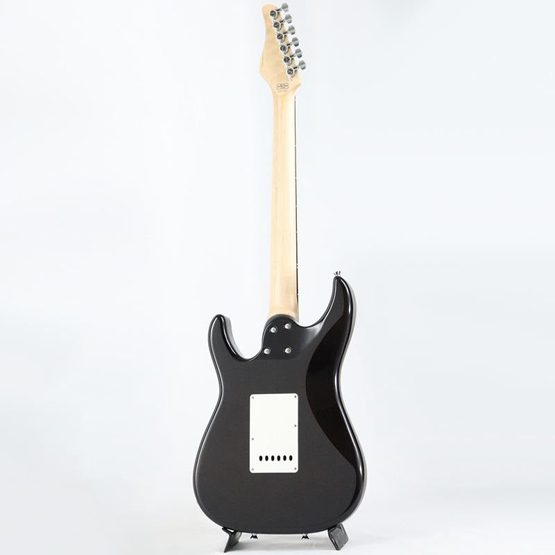 SD-2-24-AL-VTR (See-thru Green/Rosewood) by SCHECTER – Ikebe