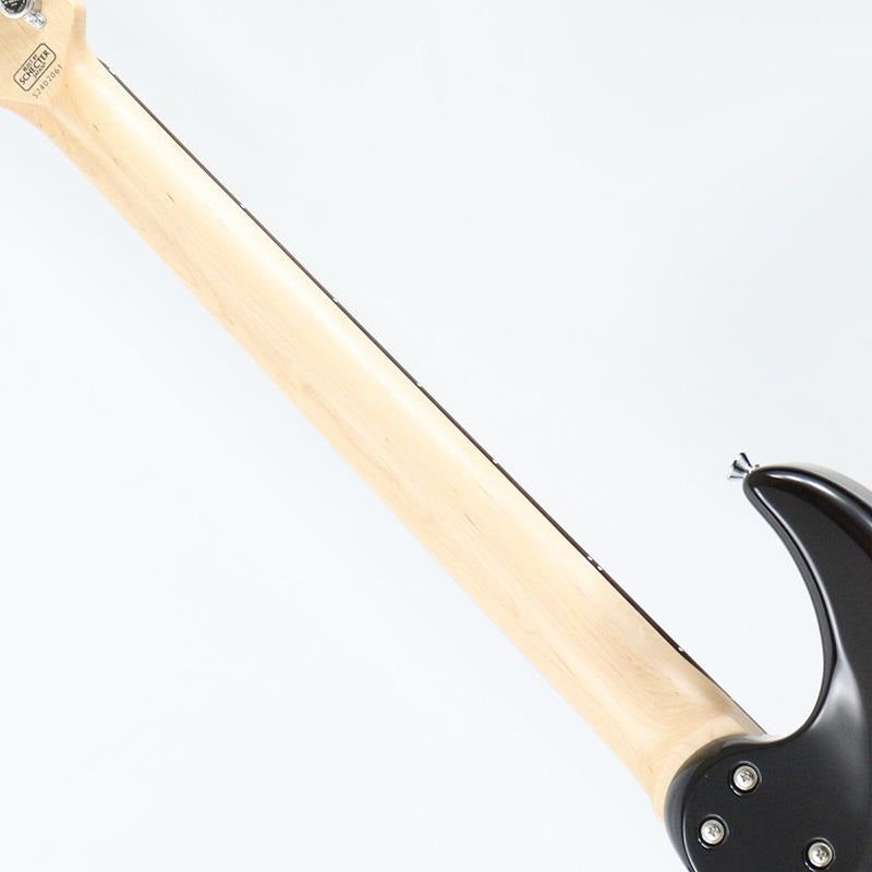 SD-2-24-AL-VTR (See-thru Green/Rosewood) by SCHECTER – Ikebe