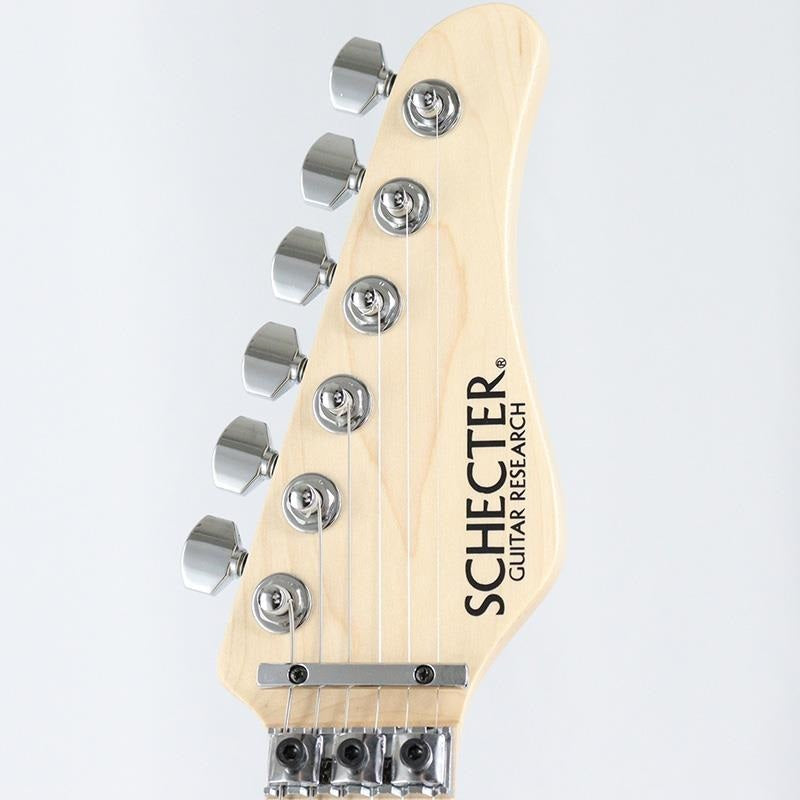 SD-2-24-AL (See-Thru Red/Maple) by SCHECTER – Ikebe Musical