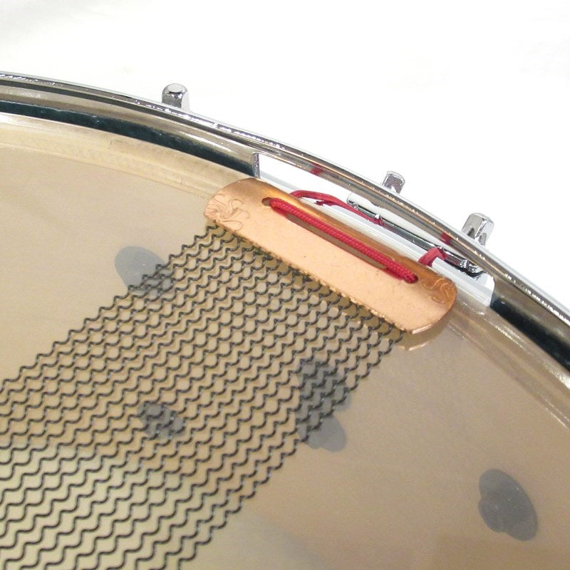 SD1455MA_M-TC_[Maple_Snare_Drum_14''×5_5''_-_Turquoise_Champagne]_08
