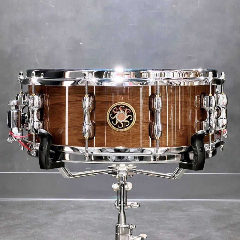 SD1455WNJ_[Japan_Custom_Snare_Drum___Walnut_14''×5_5'']_01