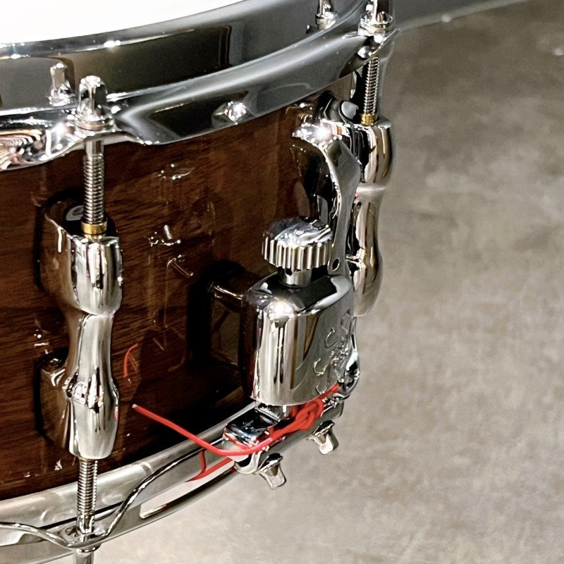 SD1455WNJ_[Japan_Custom_Snare_Drum___Walnut_14''×5_5'']_02
