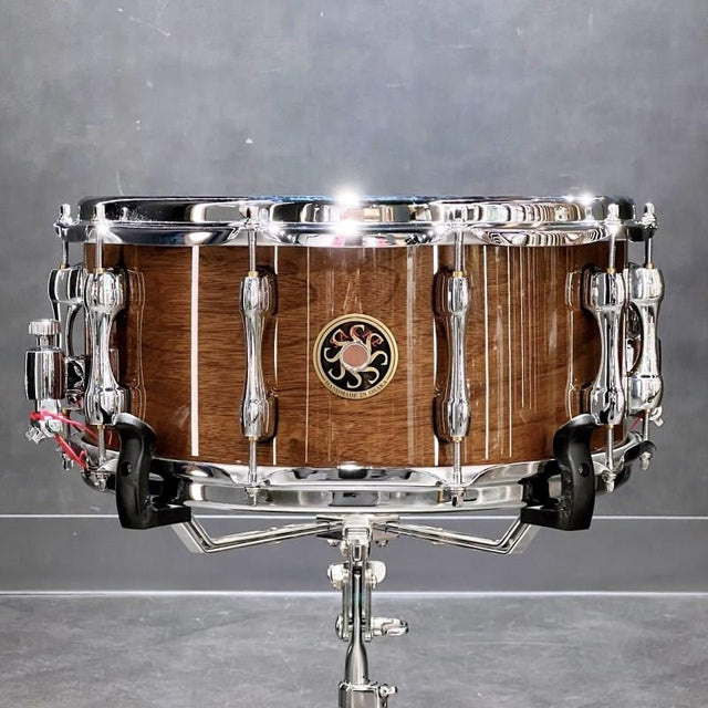 SD1465WNJ_[Japan_Custom_Snare_Drum___Walnut_14__x_6_5_]_[In-store_Display_Special_Price]_01