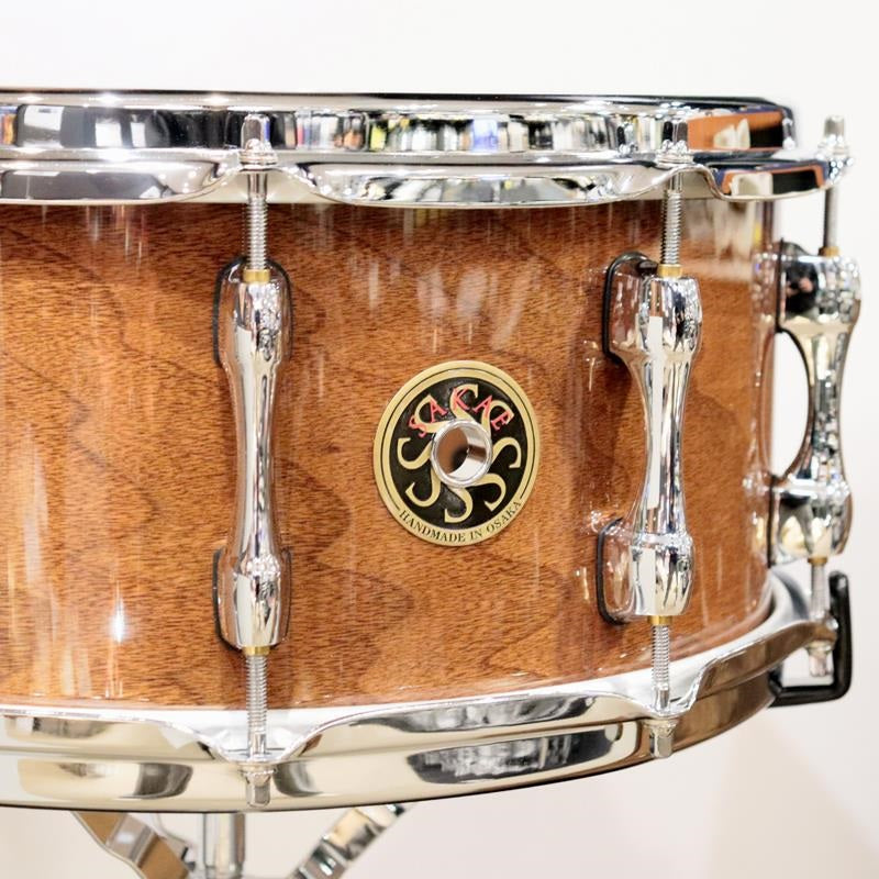 SD1465WNJ_[Japan_Custom_Snare_Drum___Walnut_14__x_6_5_]_[In-store_Display_Special_Price]_02