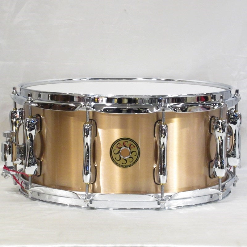 SDM1465PBJ_[Japan_Custom_Snare_Drum___Phosphor_Bronze_14__x_6_5_]_[In-Store_Display_Special_Price]_01