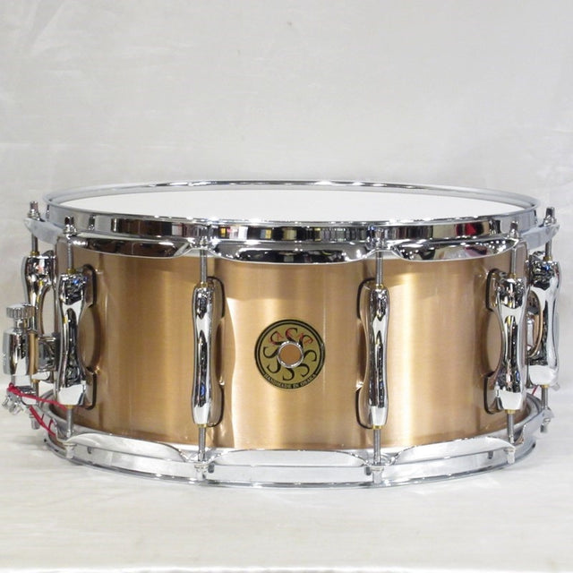 SDM1465PBJ_[Japan_Custom_Snare_Drum___Phosphor_Bronze_14__x_6_5_]_[In-Store_Display_Special_Price]_01
