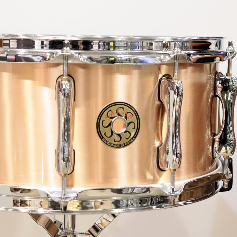 SDM1465PBJ_[Japan_Custom_Snare_Drum___Phosphor_Bronze_14__x_6_5_]_[In-Store_Display_Special_Price]_02