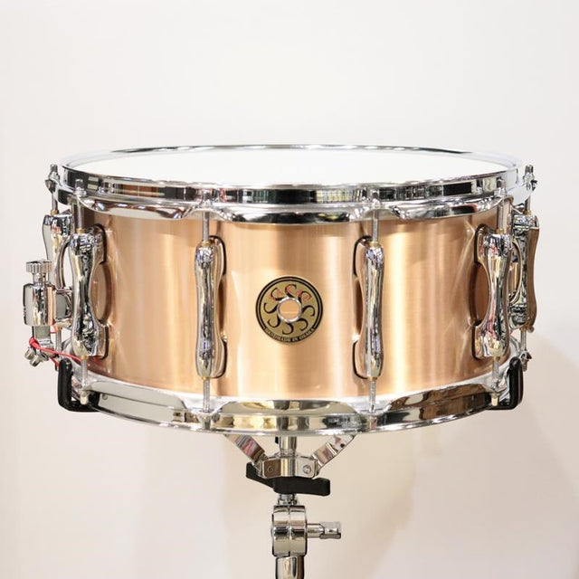 SDM1465PBJ_[Japan_Custom_Snare_Drum___Phosphor_Bronze_14''×6_5'']_[Limited_Quantity_Special_Price]_01