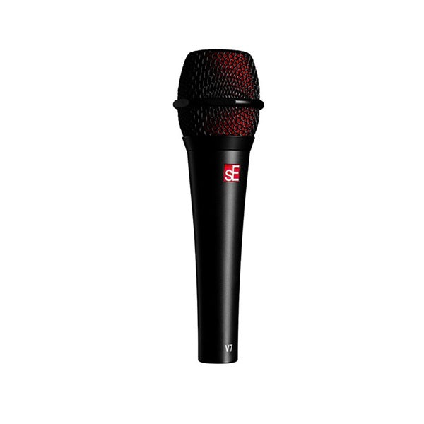 SE_Electronics_V7_Black_(Black)_Dynamic_Microphone，_Supercardioid，_Vocal_Microphone，_Ultracardioid_02