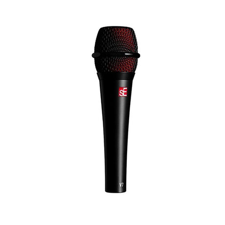 SE_Electronics_V7_Black_(Black)_Dynamic_Microphone，_Supercardioid，_Vocal_Microphone，_Ultracardioid_02