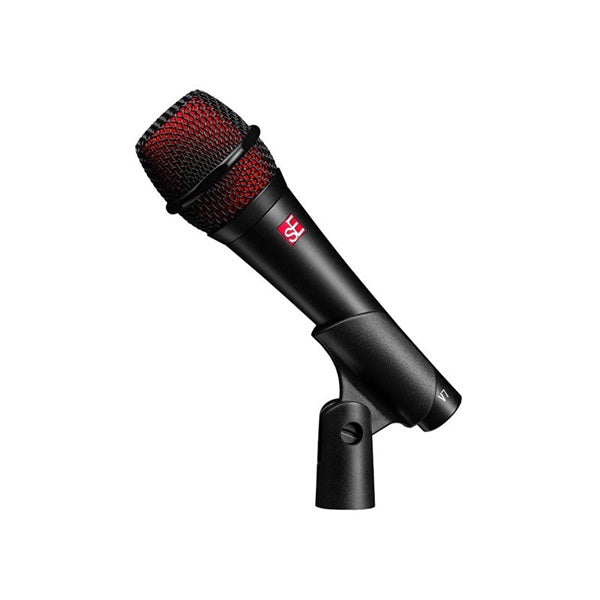 SE_Electronics_V7_Black_(Black)_Dynamic_Microphone，_Supercardioid，_Vocal_Microphone，_Ultracardioid_03