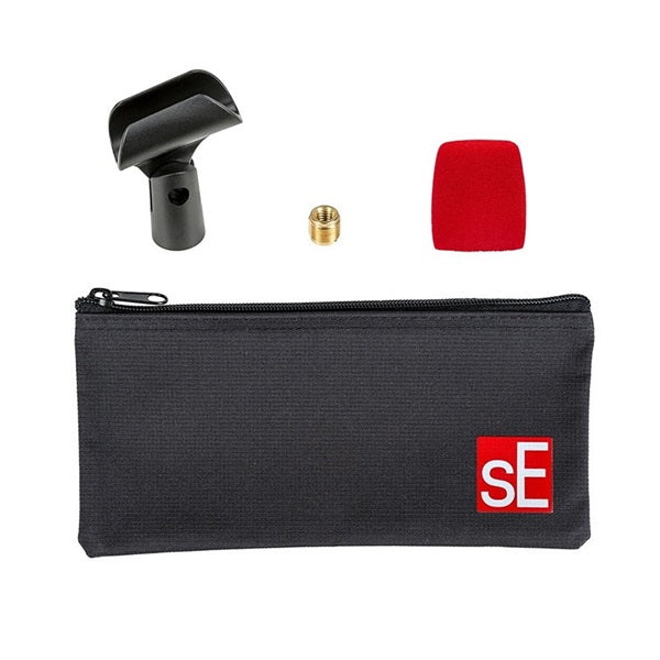 SE_Electronics_V7_Black_(Black)_Dynamic_Microphone，_Supercardioid，_Vocal_Microphone，_Ultracardioid_04