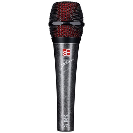 SE_Electronics_V7_MK_(Myles_Kennedy_Signature)_Dynamic_Microphone，_Supercardioid，_Vocal_Microphone，_Supercardioid_01