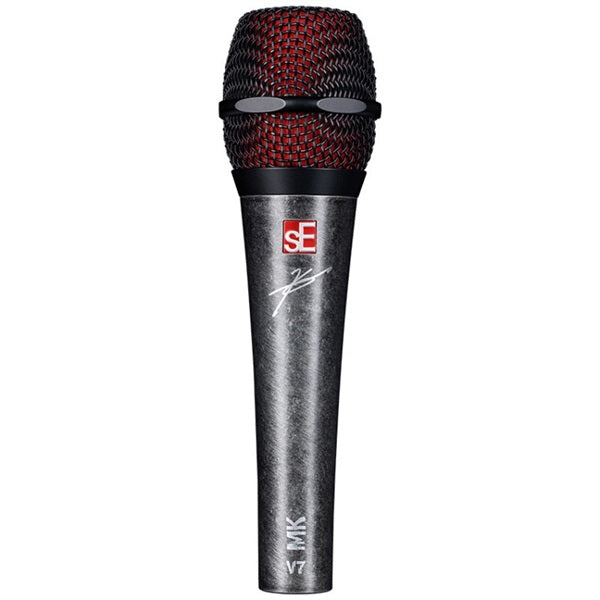 SE_Electronics_V7_MK_(Myles_Kennedy_Signature)_Dynamic_Microphone，_Supercardioid，_Vocal_Microphone，_Supercardioid_01