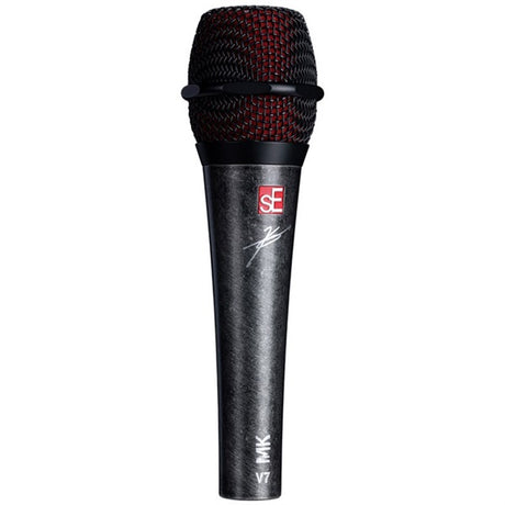 SE_Electronics_V7_MK_(Myles_Kennedy_Signature)_Dynamic_Microphone，_Supercardioid，_Vocal_Microphone，_Supercardioid_02