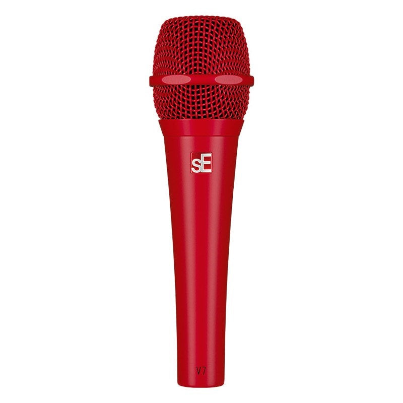 SE_Electronics_V7_Red_(Dynamic_Microphone，_Supercardioid，_Vocal_Microphone)_02