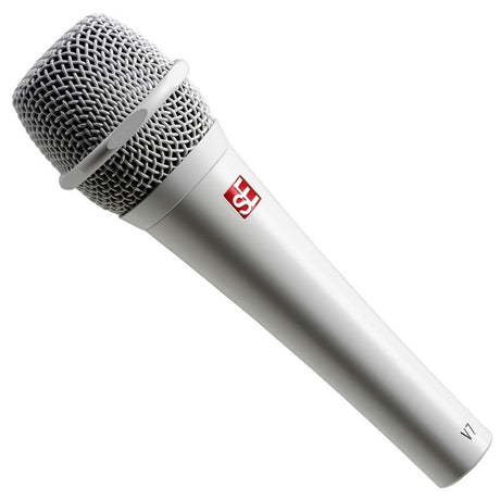 SE_Electronics_V7_White_(White)_Dynamic_Microphone，_Supercardioid，_Vocal_Microphone，_Supercardioid_01