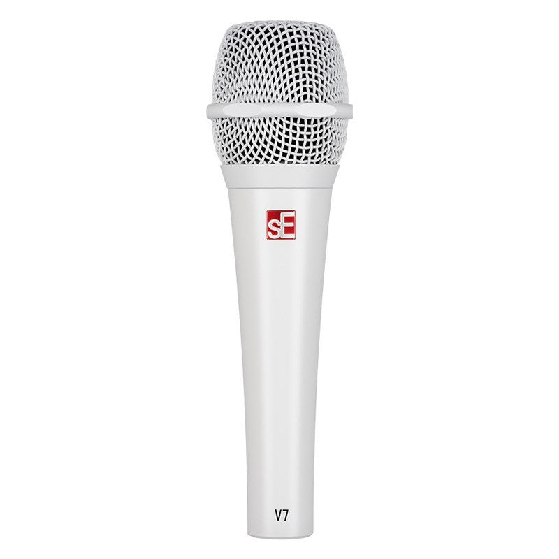 SE_Electronics_V7_White_(White)_Dynamic_Microphone，_Supercardioid，_Vocal_Microphone，_Supercardioid_02