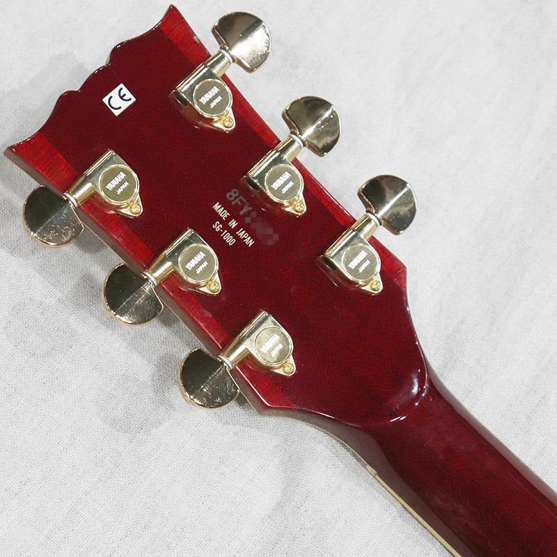SG-1000_'98_Red_Sunburst_10