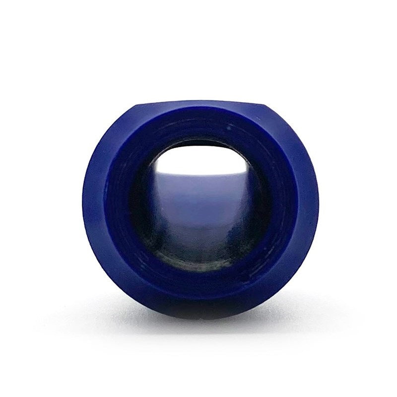 SIOS_Smoky_Alto_Saxophone_Mouthpiece，_Blue_&_White，__Opening__8__05