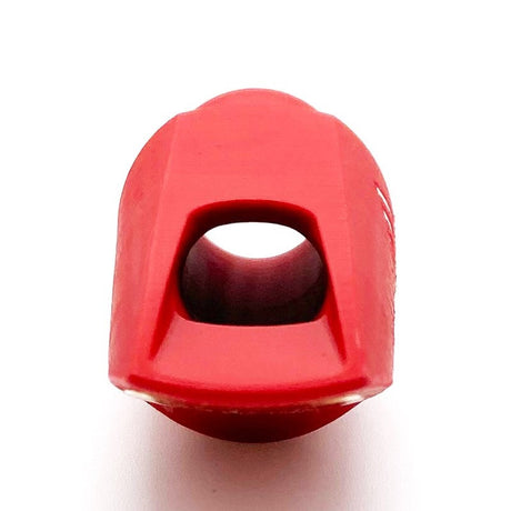 SIOS_Spark_Alto_Saxophone_Mouthpiece_(Red_&_White)_with__Opening__6__06