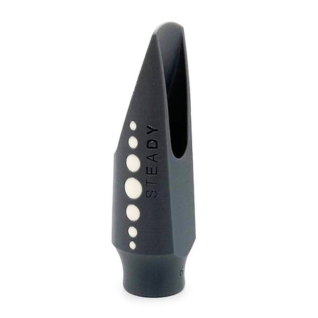 SIOS_Steady_Alto_Saxophone_Mouthpiece，_Gray_&_White，__Opening__7__01