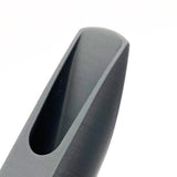 SIOS_Steady_Alto_Saxophone_Mouthpiece，_Gray_&_White，__Opening__7__04