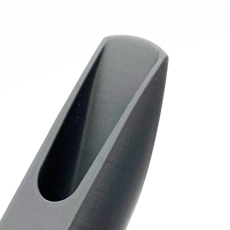 SIOS_Steady_Alto_Saxophone_Mouthpiece，_Gray_&_White，__Opening__7__04