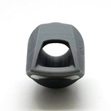 SIOS_Steady_Alto_Saxophone_Mouthpiece，_Gray_&_White，__Opening__7__06