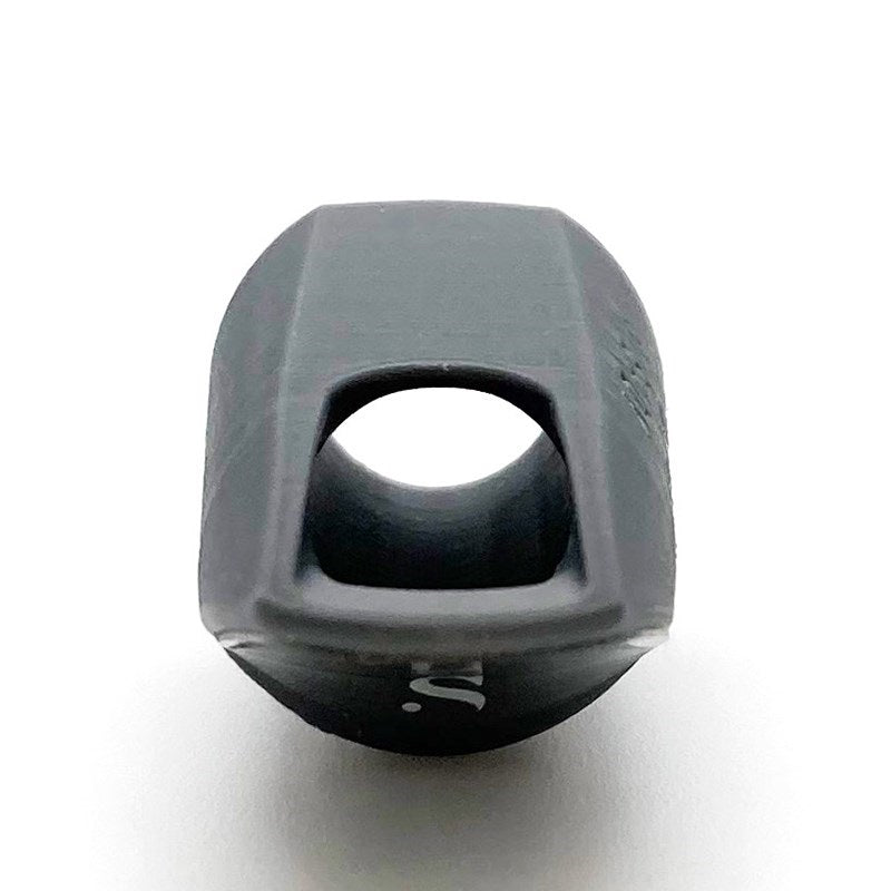 SIOS_Steady_Soprano_Saxophone_Mouthpiece，_Grey_&_White，__Opening__6__[Autumn_Super_Sale]_06