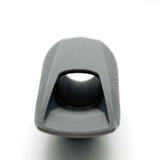 SIOS_Steady_Tenor_Saxophone_Mouthpiece，_Gray_&_White，__Opening__7__06
