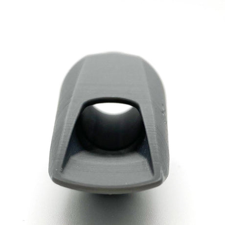 SIOS_Steady_Tenor_Saxophone_Mouthpiece，_Gray_&_White，__Opening__7__06