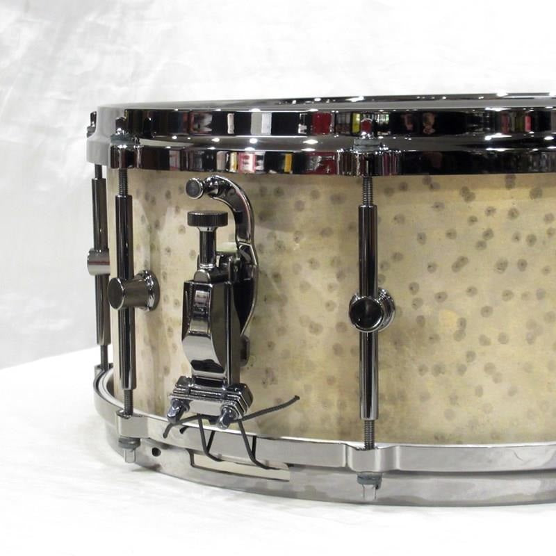 SMB2-1465_[Patina_Solid_Brass_Snare_Drum_14__x_6_5_]_[In-Store_Display_Special_Price]_03