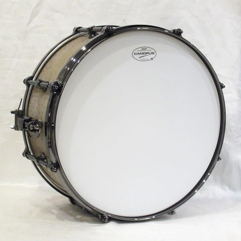 SMB2-1465_[Patina_Solid_Brass_Snare_Drum_14__x_6_5_]_[In-Store_Display_Special_Price]_06