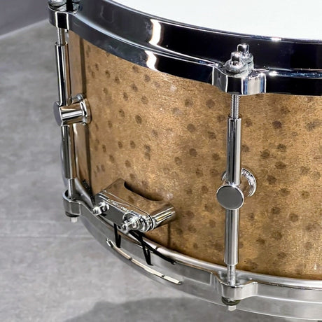 SMB2-1465_[Patina_Solid_Brass_Snare_Drum_14_x_6_5]_[Chrome_Parts]_03