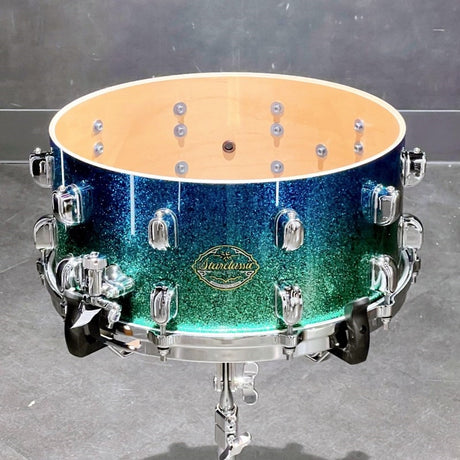 SMS465T-ESS_[Starclassic_Maple_14×6_5___Emerald_Sea_Sparkle_Fade][Made_in_Japan]_04