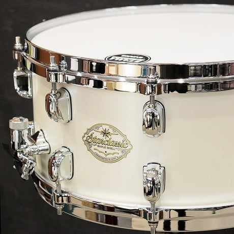 SMS465T-SPW_[Starclassic_Maple_14''×6_5''_-_Satin_Pearl_White]_02
