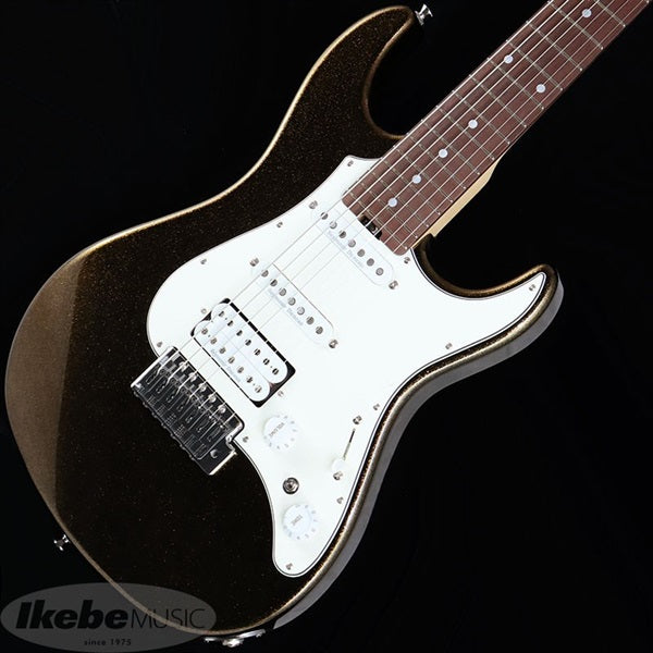 SNAPPER-7-AL/R (Brass Black) by ESP – Ikebe Musical Instruments Store
