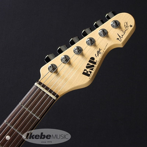 SNAPPER_Fujioka_Custom_(Vintage_Burgundy_Mist)_[Mikihiro_Fujioka_Model]_06